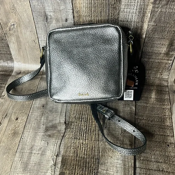 The Sak Maisie Square Crossbody leather bag - Picture 13 of 16